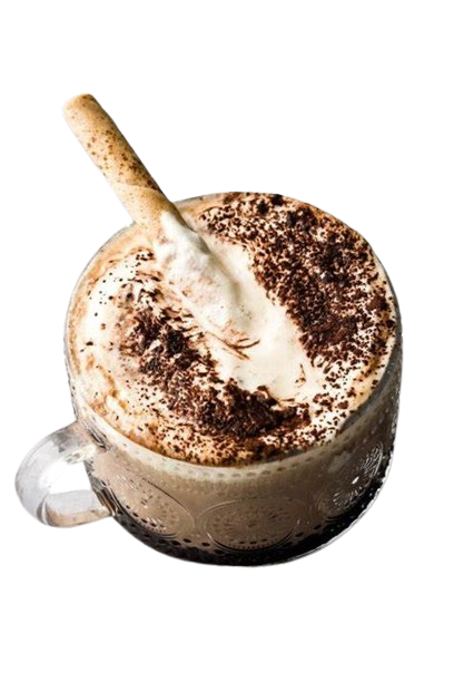 ChocoCraze Tiramisu Latte